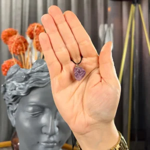 Doğaltaş Erkek Kolye Ucu Celestial QX Serisi