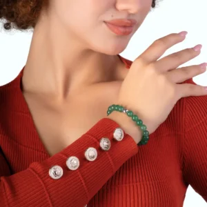 Doğaltaş Kadın Bileklik Adornments QX Serisi