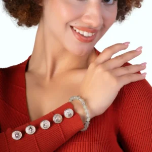 Doğaltaş Kadın Bileklik Bella Amore QX Serisi