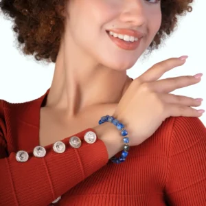 Doğaltaş Kadın Bileklik Chic Harmony QX Serisi