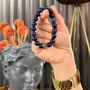 Doğaltaş Çocuk Bileklik Crowned Grace QX Serisi
