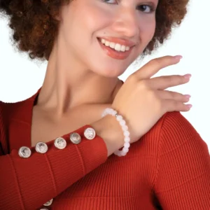 Doğaltaş Kadın Bileklik Elegant Rarity QX Serisi
