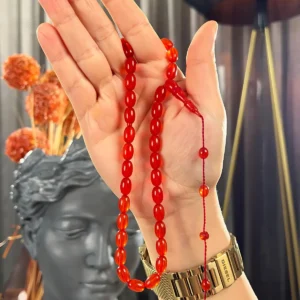 Sistemli Katalin Tesbih Bella Fiori QX Serisi
