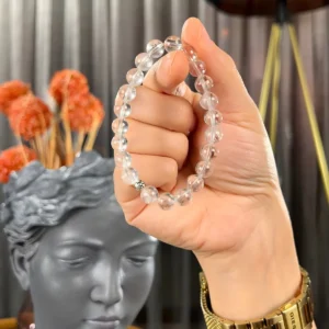 Doğaltaş Erkek Bileklik Ethereal QX Serisi