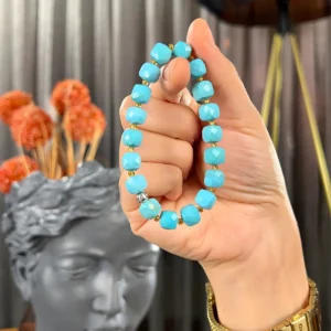 Doğaltaş Erkek Bileklik Euphoria QX Serisi