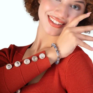 Doğaltaş Kadın Bileklik Intense QX Serisi